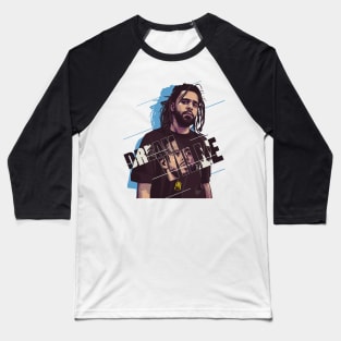 J cole Baseball T-Shirt